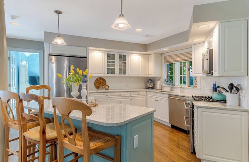 York Beach House | Ogunquit Village Residence w Pool!