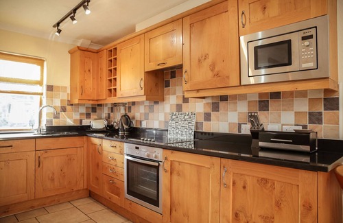 Rhyd-y-clafdy Cottage | OGWEN - a cottage that sleeps 4 guests in 1 bedroom