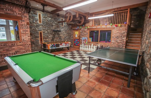 Rhyd-y-clafdy Cottage | OGWEN - a cottage that sleeps 4 guests in 1 bedroom