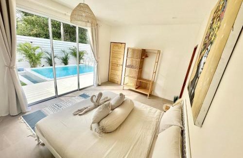Ko Pha-ngan Villa | Oh’lala - 3 BR Pool Villa