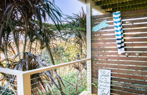 Kiama House | Ohana Oasis - reserve frontage and a front row to Easts Beach & stunning ocean views