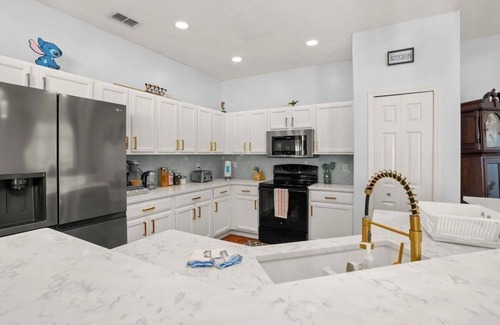 Tuscan Ridge Villa | Ohana reunion House of Magic! 5BD/3.5B, Pool/SPA