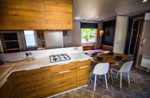 Carcans House | Ohara mobile home on the Atlantic coast in Médoc