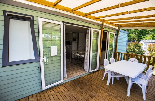 Carcans House | Ohara mobile home on the Atlantic coast in Médoc