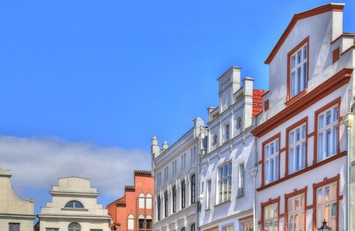 Wismar Hotel | Ohlerich Speicher App 23