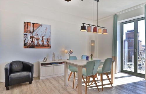 Wismar Hotel | Ohlerich Speicher App 23