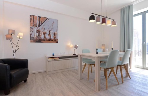Wismar Hotel | Ohlerich Speicher App 23