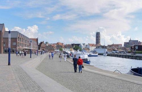 Wismar Hotel | Ohlerich Speicher App 47