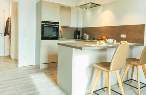 Wismar Apartment | Ohlerich storage app. 03 - Ohlerich Speicher App. 03
