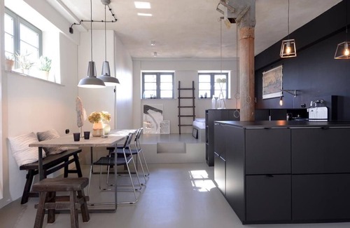 Wismar Apartment | Ohlerich storage app. 17 - Ohlerich Speicher App. 17