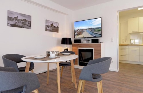 Wismar Apartment | Ohlerich storage app. 36 - Ohlerich Speicher App. 36