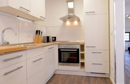 Wismar Apartment | Ohlerich storage app. 36 - Ohlerich Speicher App. 36