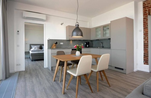 Wismar Apartment | Ohlerich storage app. 45