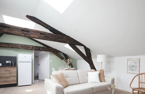 Perigueux Apartment | OIQIA Arthéa Atelier