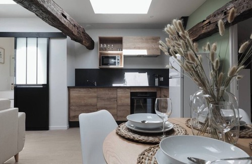 Perigueux Apartment | OIQIA Arthéa Atelier