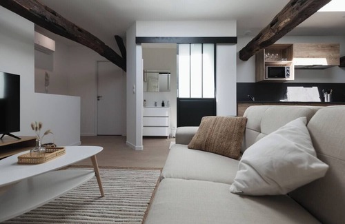 Perigueux Apartment | OIQIA Arthéa Atelier