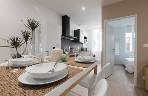 Perigueux Apartment | OIQIA Arthéa Esquisse