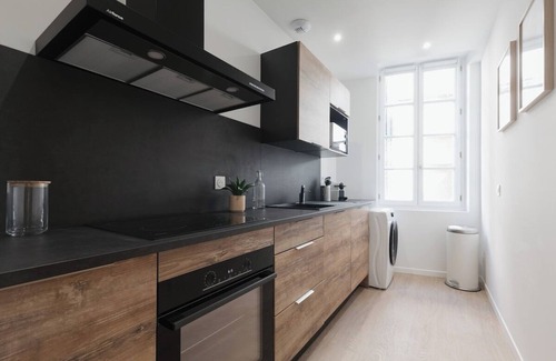 Perigueux Apartment | OIQIA Arthéa Esquisse