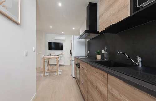 Perigueux Apartment | OIQIA Arthéa Esquisse