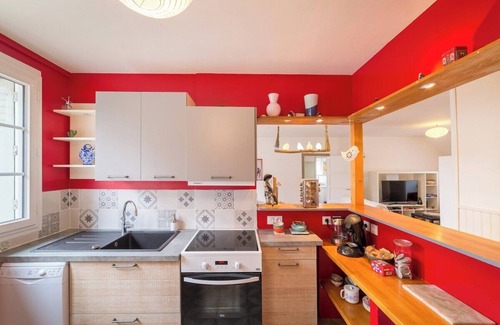 Blois Apartment | OIQIA Averia