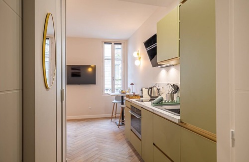 Old Town Apartment | OIQIA Palace Hôtel N°3