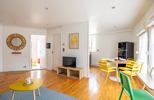 Annonay Apartment | OIQIA Téralis Été Indien