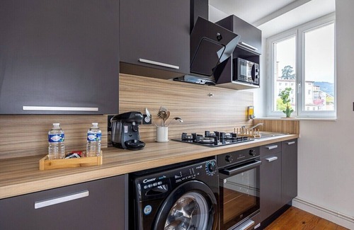 Annonay Apartment | OIQIA Téralis Été Indien