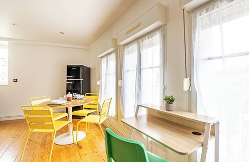 Annonay Apartment | OIQIA Téralis Été Indien