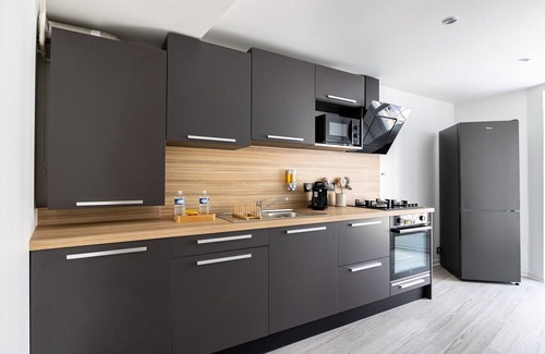 Annonay Apartment | OIQIA Téralis Hivernal