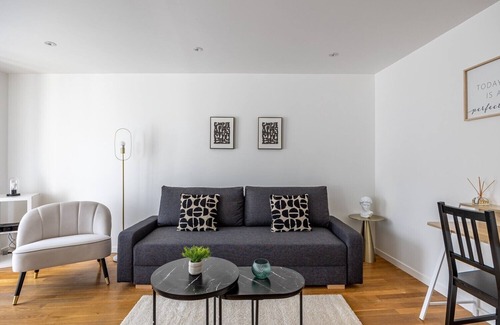 Annonay Apartment | OIQIA Téralis Hivernal