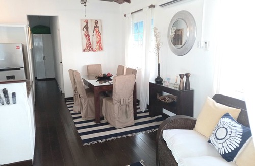 Oistins House | Oistins Bungalow 3 Min Walk to Beach + Pool Deck