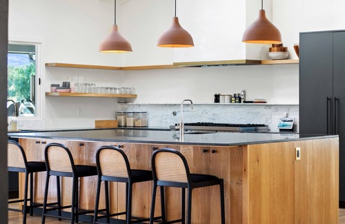 Ojai House | Ojai Valley - Pool and Pickle Ball