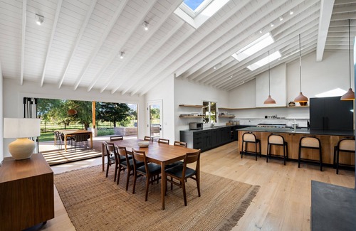 Ojai House | Ojai Valley - Pool and Pickle Ball