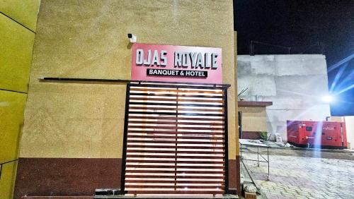 Naini Hotel | Ojas Royale - Banquet and Hotel