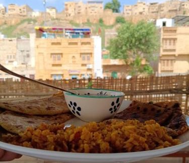 Amar Sagar Pol House | Ok-An Homestay