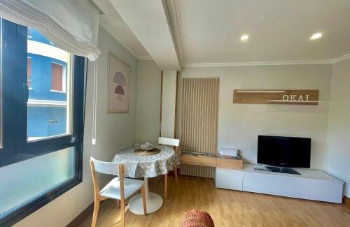 Bermeo Apartment | Okai Etxea Bermeo, suite en el centro de la villa