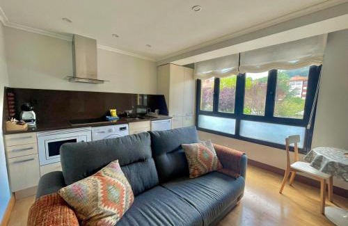 Bermeo Apartment | Okai Etxea Bermeo, suite en el centro de la villa