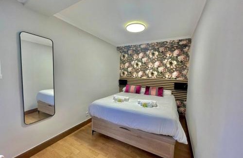 Bermeo Apartment | Okai Etxea Bermeo, suite en el centro de la villa
