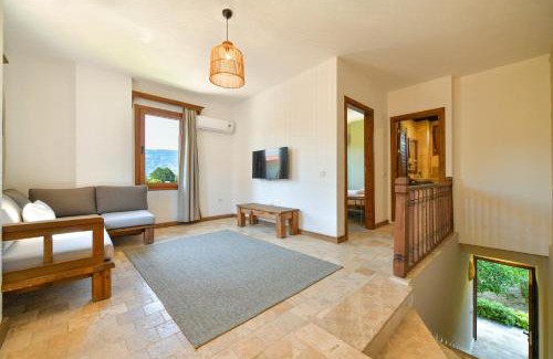 Akcapinar Hotel | Okapi Suites