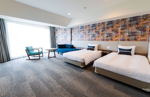 Yogi Hotel | Okinawa Grand Mer Resort