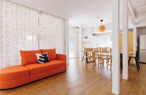 Gabu House | Okinawa Retreat | BBQ, Stars & Serenity