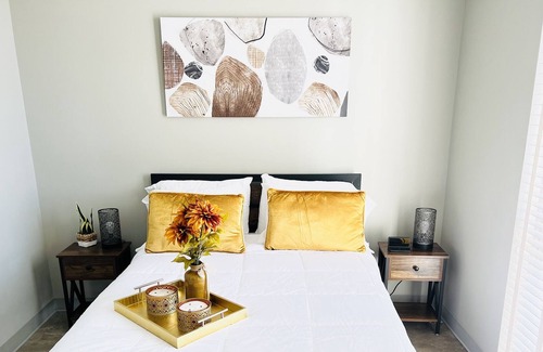 Central Oklahoma City Apartment | Oklahoma City Getaway near airport, downtown and OU