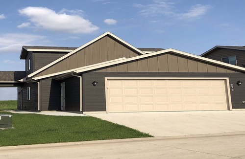 Spirit Lake House | Okoboji Well Stocked Private Cabin at Bridges Bay Resort with Waterpark Passes