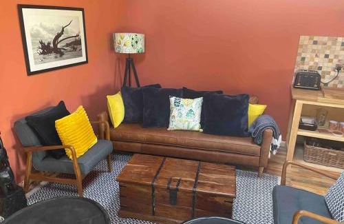 Halesworth House | Okovango Cabin