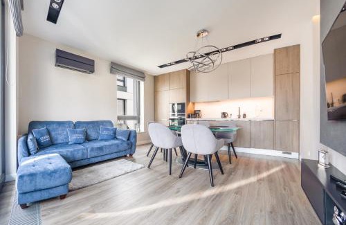 Karlikowo Apartment | Okrzei, Sun & Snow