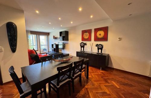 Culleredo Apartment | Oktheway O Burgo