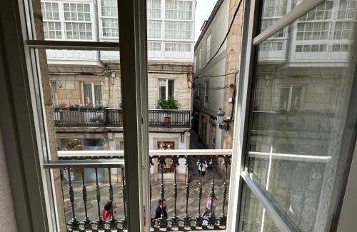 La Coruna Apartment | Oktheway Real 45