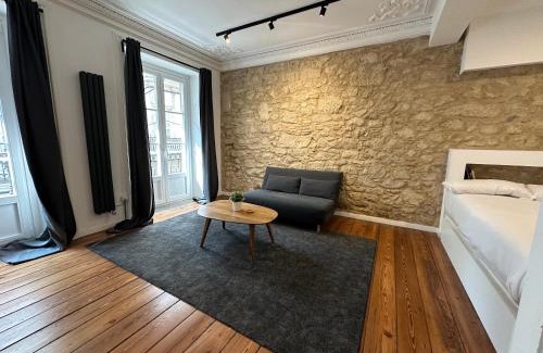 La Coruna Apartment | Oktheway Real 45