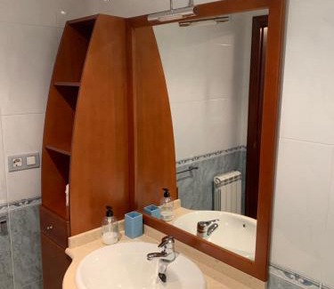 Sarria Apartment | Oktheway San Eufrasio