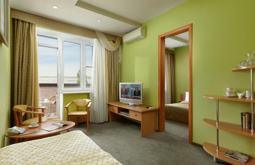 Nizhniy Novgorod City Centre Hotel | Oktyabrskaya Hotel